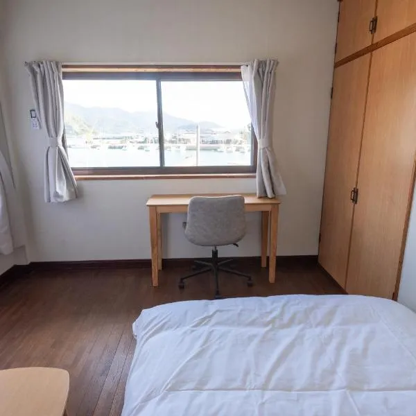 富江宿, hotel in Tomie