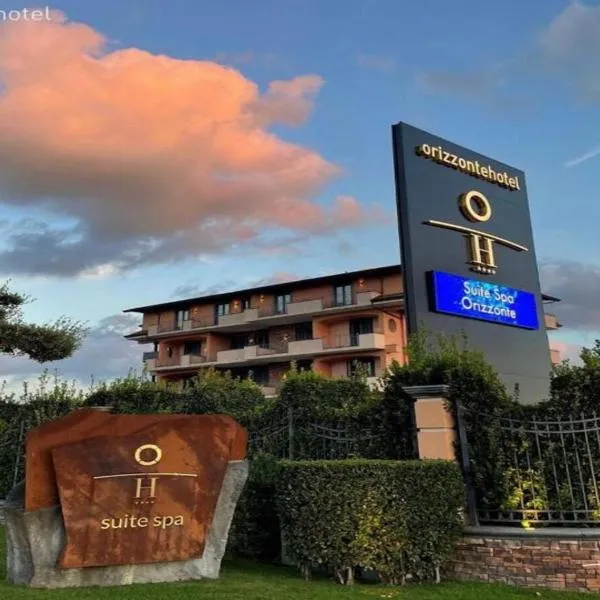 Hotel Orizzonte, hotel a Giugliano in Campania