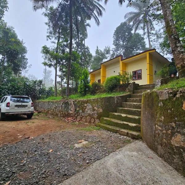 Cascade Holiday Villa, hotel din Padinjarathara