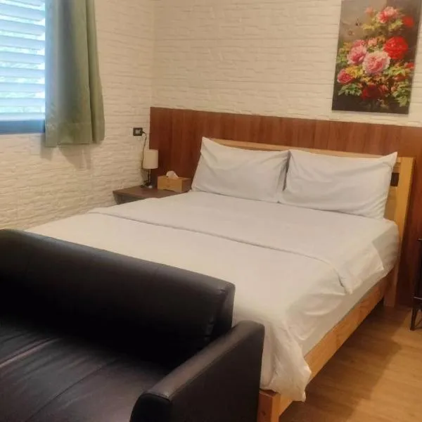 水源棧, hotel v destinaci Fengyuan