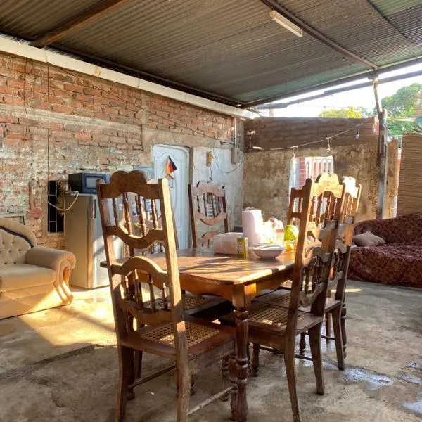 Hostal Brisas del Ometepe Habitación 1: Rivas şehrinde bir otel