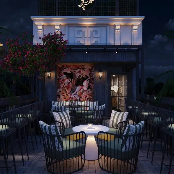 Victor Gallery hotel & spa - Victor Group, hotel v Hanoji