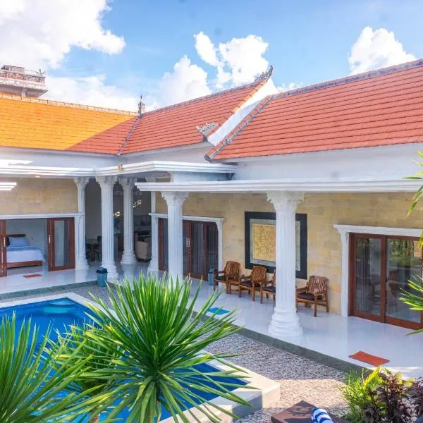 Abian nyuh lovina, hotel v destinaci Lovina
