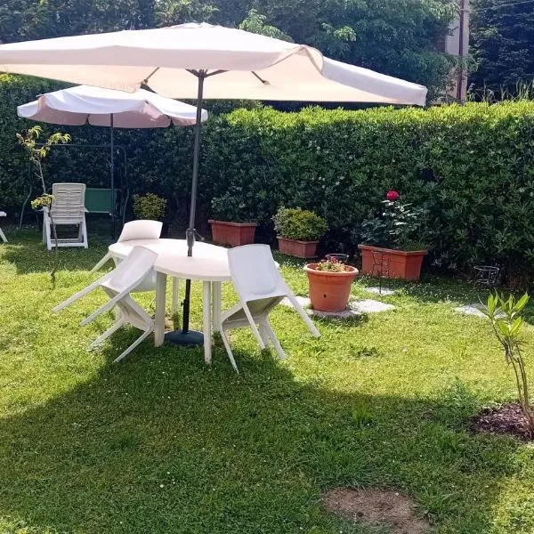 Il Giardino del Sole, Hotel in Ascoli Piceno