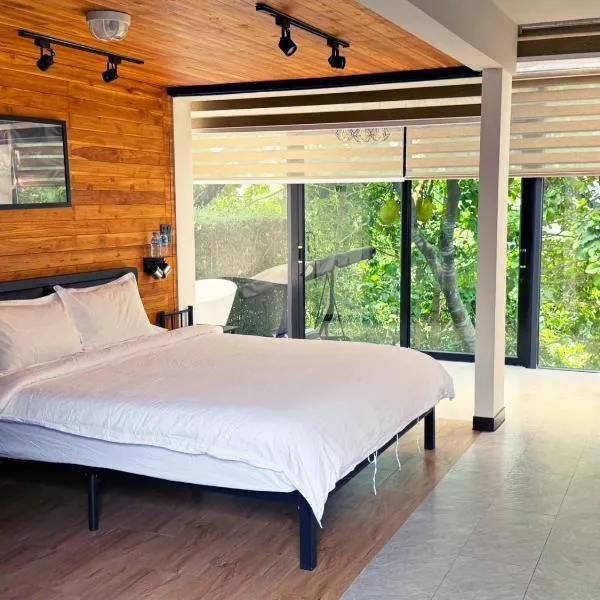 Kong Resort Vangvieng, hotel in Vang Vieng