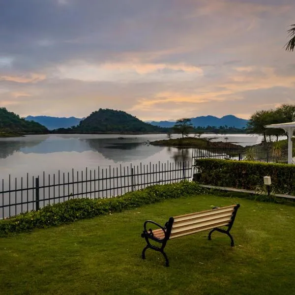 TatSaraasa Resort & Spa, Udaipur, hotel v destinaci Udajpur