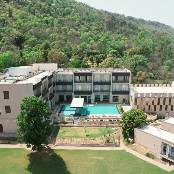 Baantalai Resort- Baba Balak Nath Shahtalai, hotel v destinaci Changar Talai