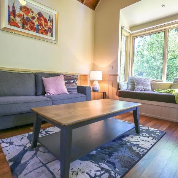 Alpine Arnica Cottage 2, hotel i Harrietville