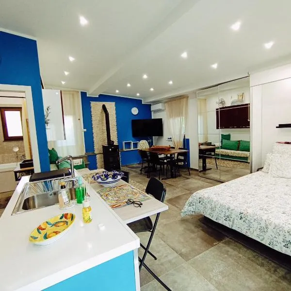Casa Mia, hotel u gradu Skala