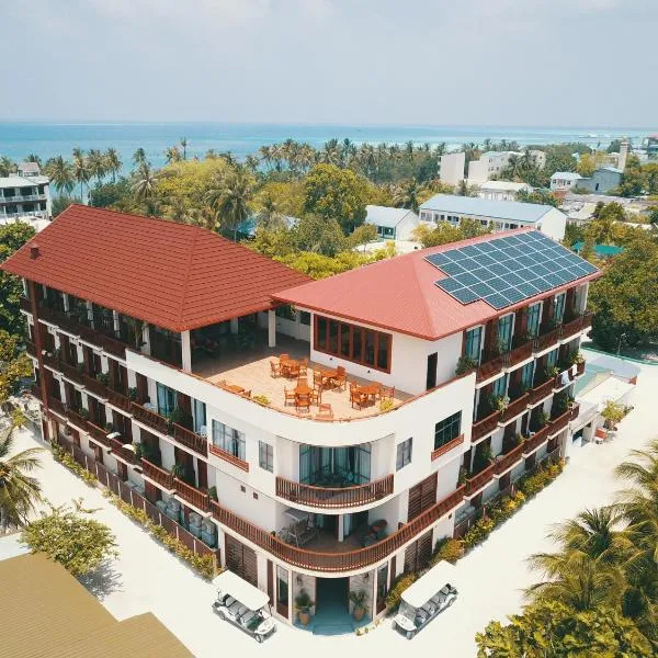 Araamu Holidays & Spa, hotel u gradu 'Dhiffushi'