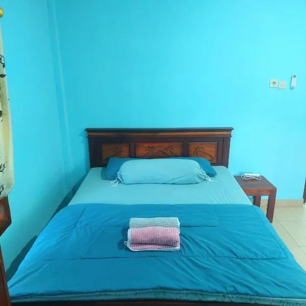 D'Ru Guest House, hotel v destinaci Labuan Bajo