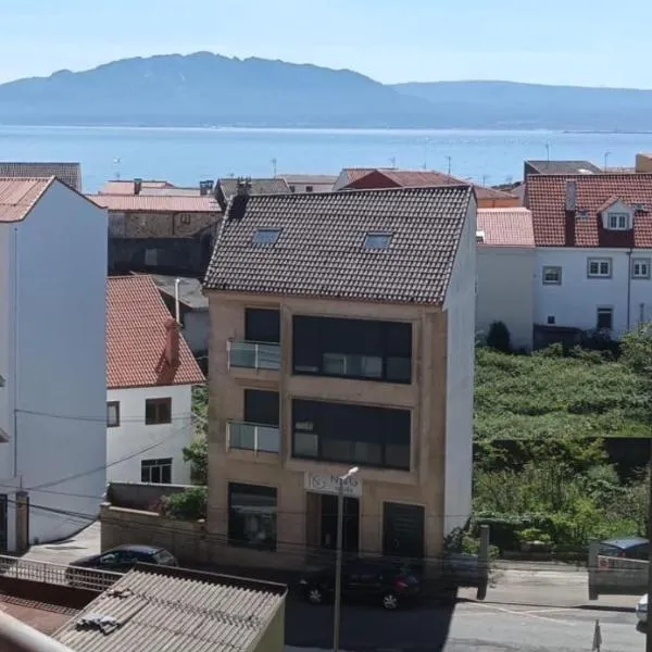 Apartamento céntrico Prado Blanco, hotel in Finisterre