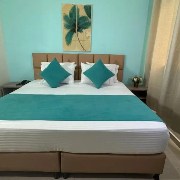 HOTEL CATALUÑA - SOLUCIONES HOTELERAs, hotel in Pereira