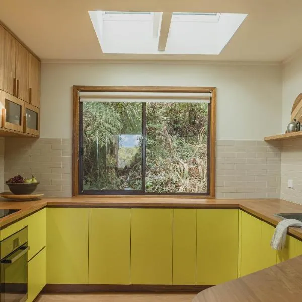 Fern House, hotel em Wye River