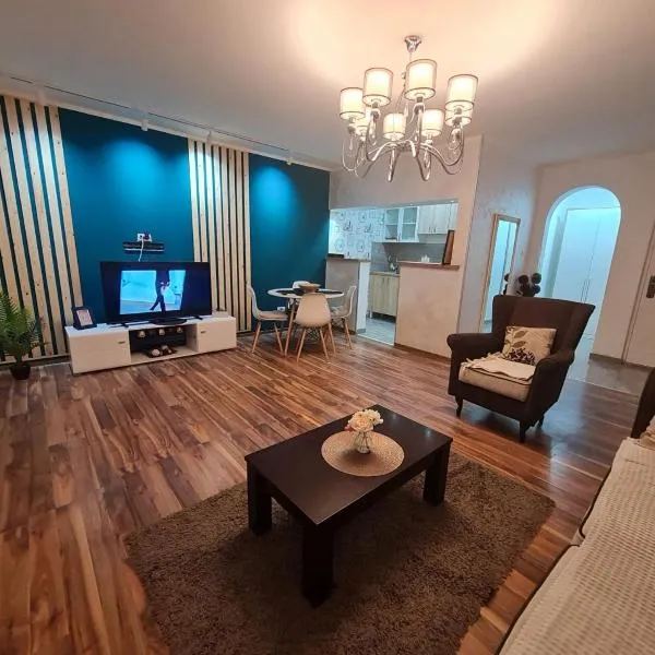New Moment 2 โรงแรมในŽarkovo