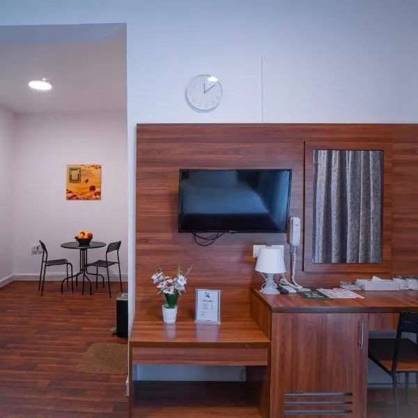 AL KARNAK HOTEL - BRANCH, hotel in Dubai