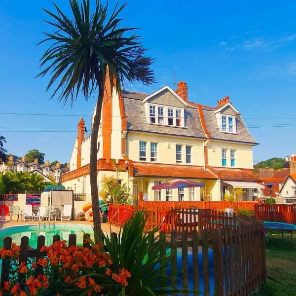 Yardley Manor Hotel, hôtel à Torquay