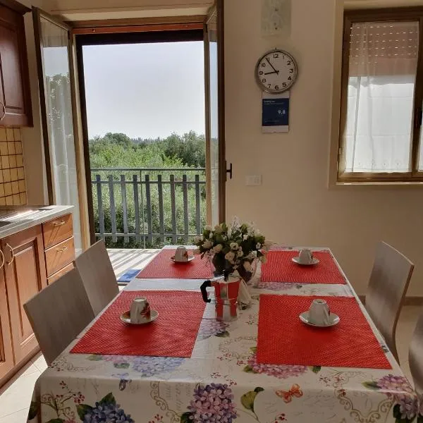 Case di Piano Torre, hotel v destinácii Agnone Bagni