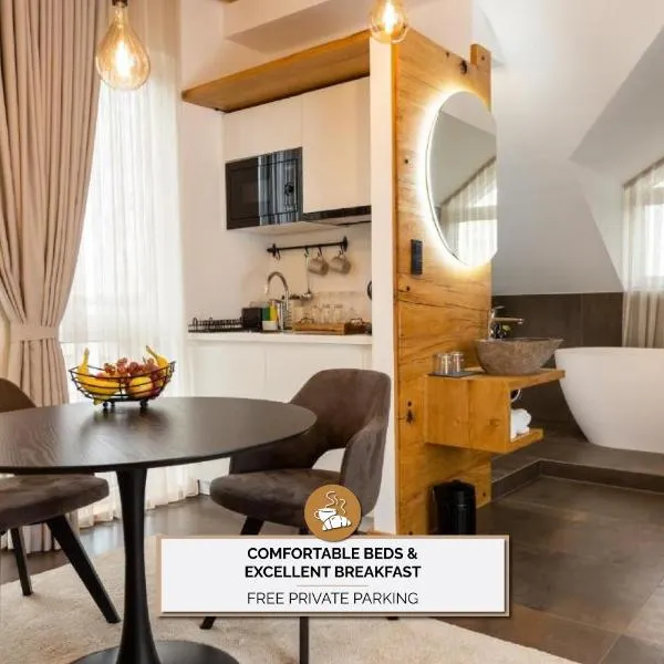 Kavenija apartmaji - Free Parking, hotel v Mariboru