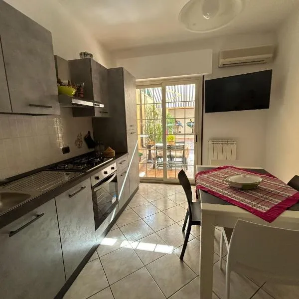 Casa Sophie, hotell sihtkohas Oristano