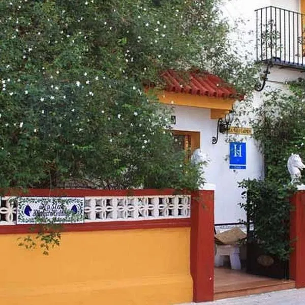 Hostal Playa Hidalgo, hotel Rotában