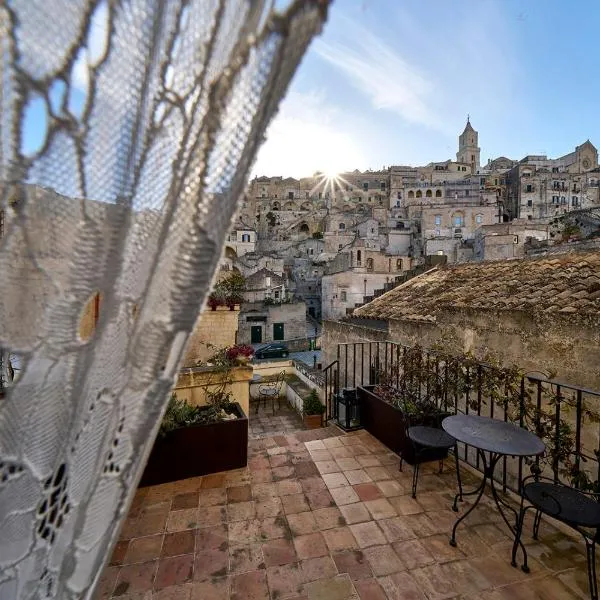 Ai Terrazzini, hotel in Matera
