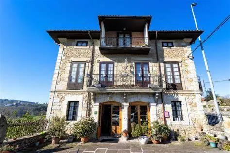 Posada vinueva, hotel v destinaci Quijas