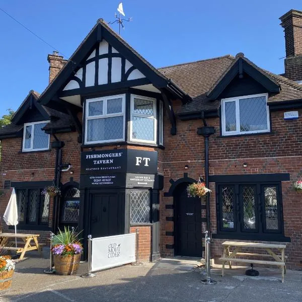 The Fishmongers Tavern: Sheringham şehrinde bir otel