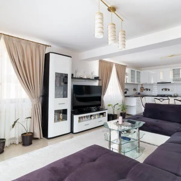 Vila Stefan Baile Felix, hotel v destinaci Băile Unu Mai