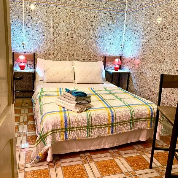 House near the seashore, hotel v destinaci Safi