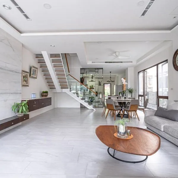 埔里有風包棟民宿Your Home Puli, khách sạn ở Puli