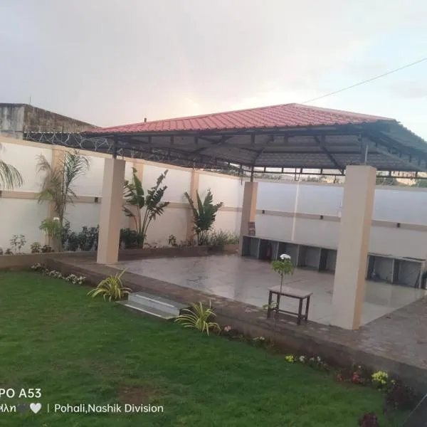 Kookee Villa, hotel v destinaci Hātgarh