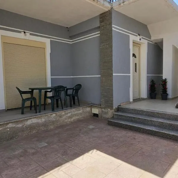 Ambla Apartaments Orikum, hotel v destinaci Orikumi