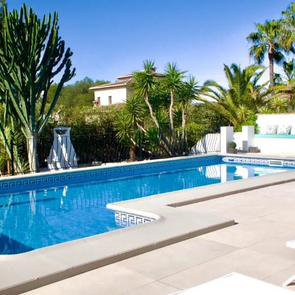 Villa Sal y Mar - Jávea ! Freshly Renovated !، فندق في خافيا