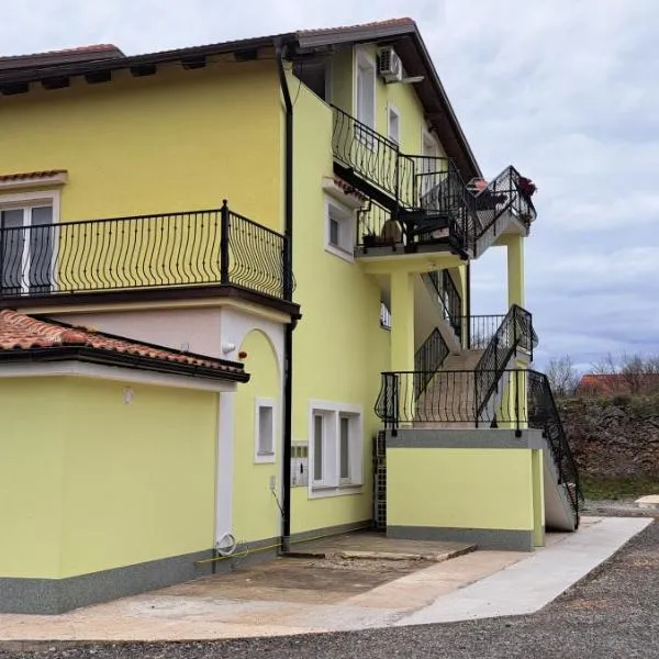 Apartman Emily, hotel Čavléban