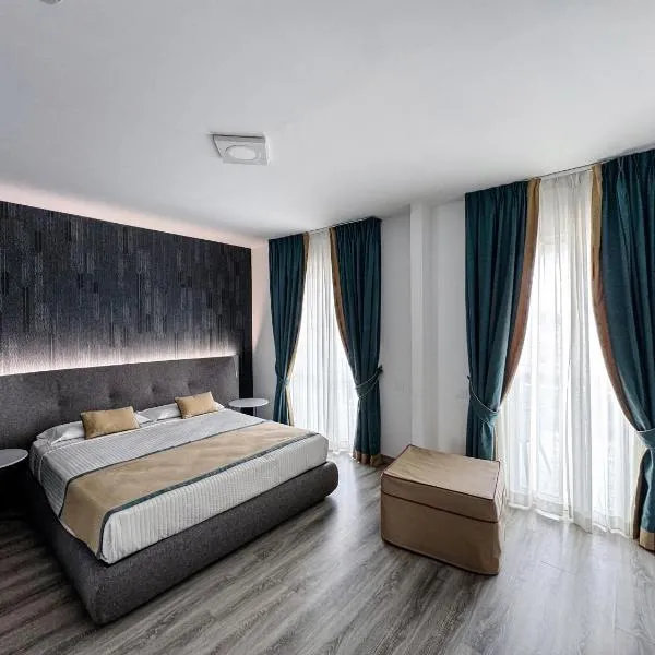 Mediterranea Hotel & Convention Center, Hotel in Salerno