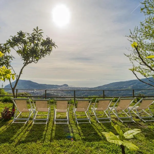 카사르차 리구레에 위치한 호텔 Casale In Vigna, CinqueTerreCoast