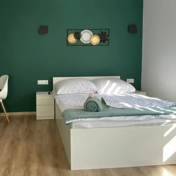 Apartamenty Avia - Energylandia Zator, hotel v destinaci Spytkowice