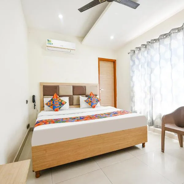 FabEscape Panchkula Motels, hotel v destinaci Panchkula