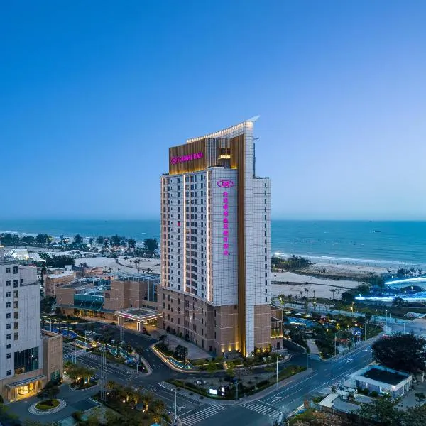 Crowne Plaza Beihai Silver Beach, an IHG Hotel, hotel v destinaci Pej-chaj