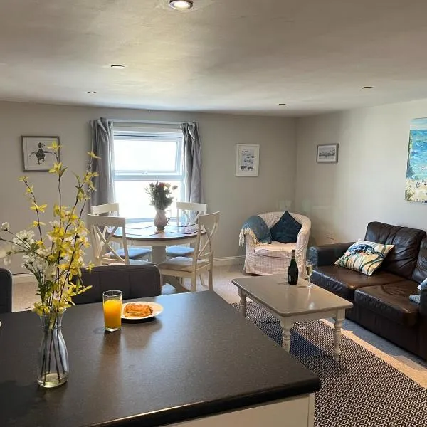 St Margarets Penthouse Apartment, hotel a Ryde