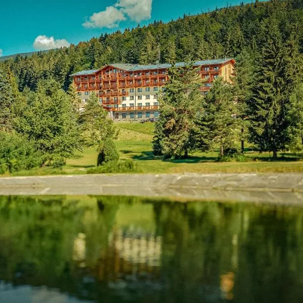 Hotel Partizán, hotel in Valaská