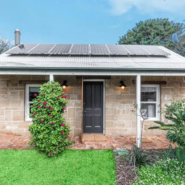 Mickle Cottage, hotel v destinaci Warrnambool
