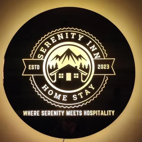 Serenity Inn home stay, hotel in Srinagar