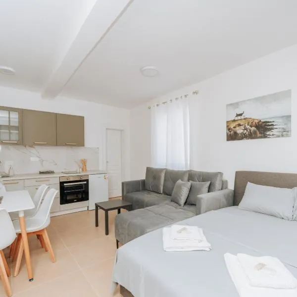Apartments Milivojevic, hotel v destinaci Bar