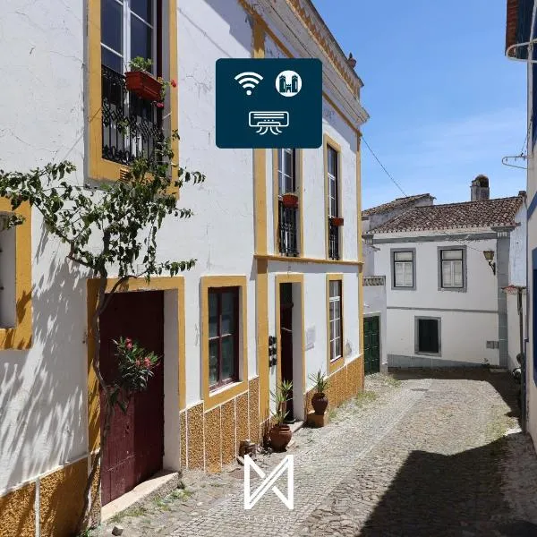 MyStay - A Casa do Visconde, hotel v destinaci Mértola