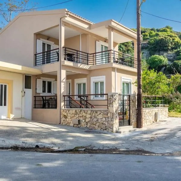 Lovely Maisonette in the village, ξενοδοχείο σε Márathos