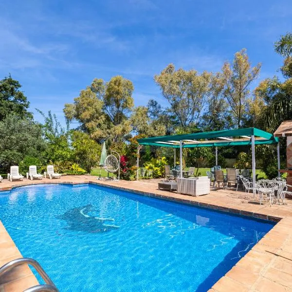 Villa Terrenito Private Pool by AORA STAY, hotel v destinaci Fuengirola