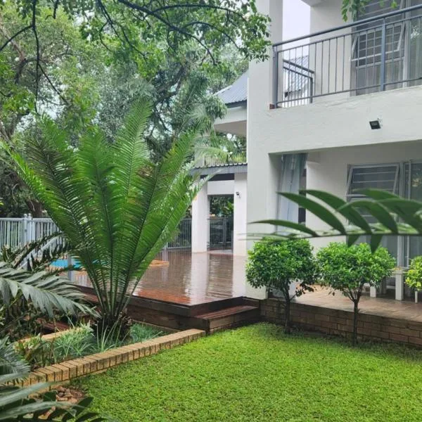 Be Our Guest Self Catering, hotel v destinaci Nelspruit