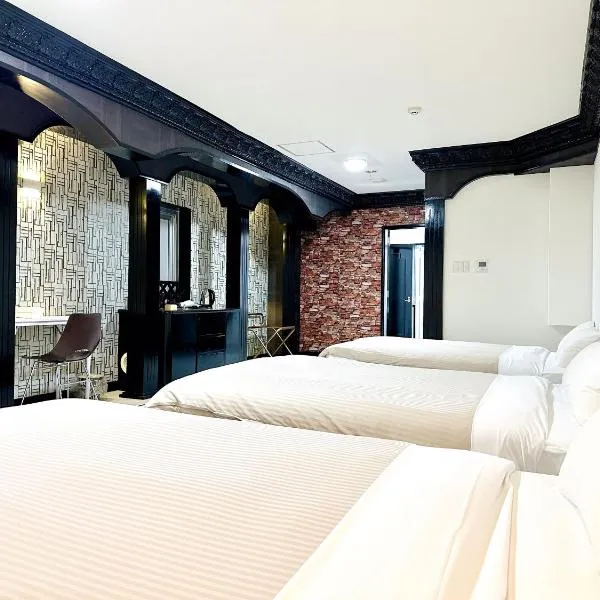 One Style, hotel sa Naha